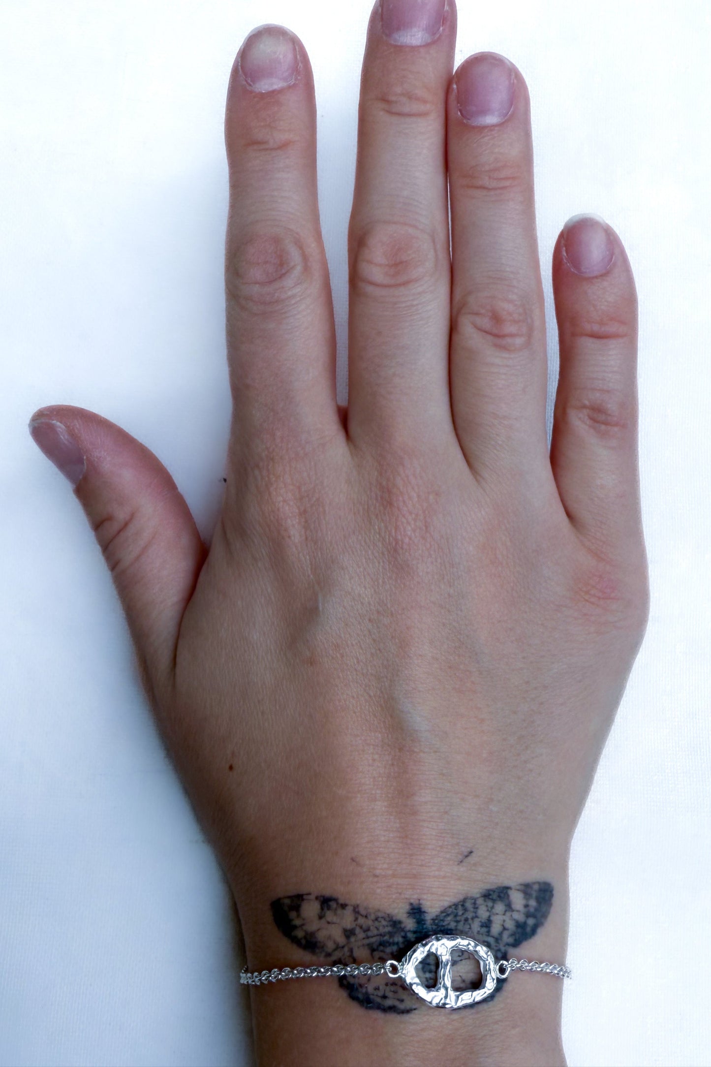 Tab Bracelet