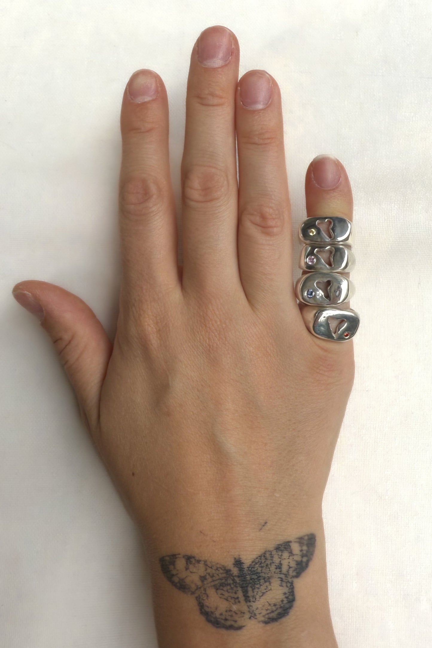 Fang Ring - Chunky