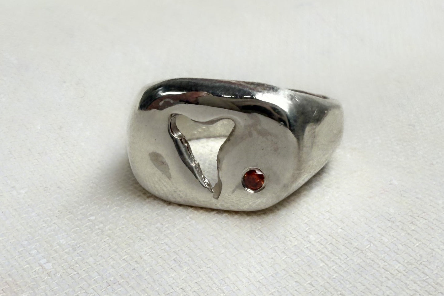 Fang Ring - Chunky