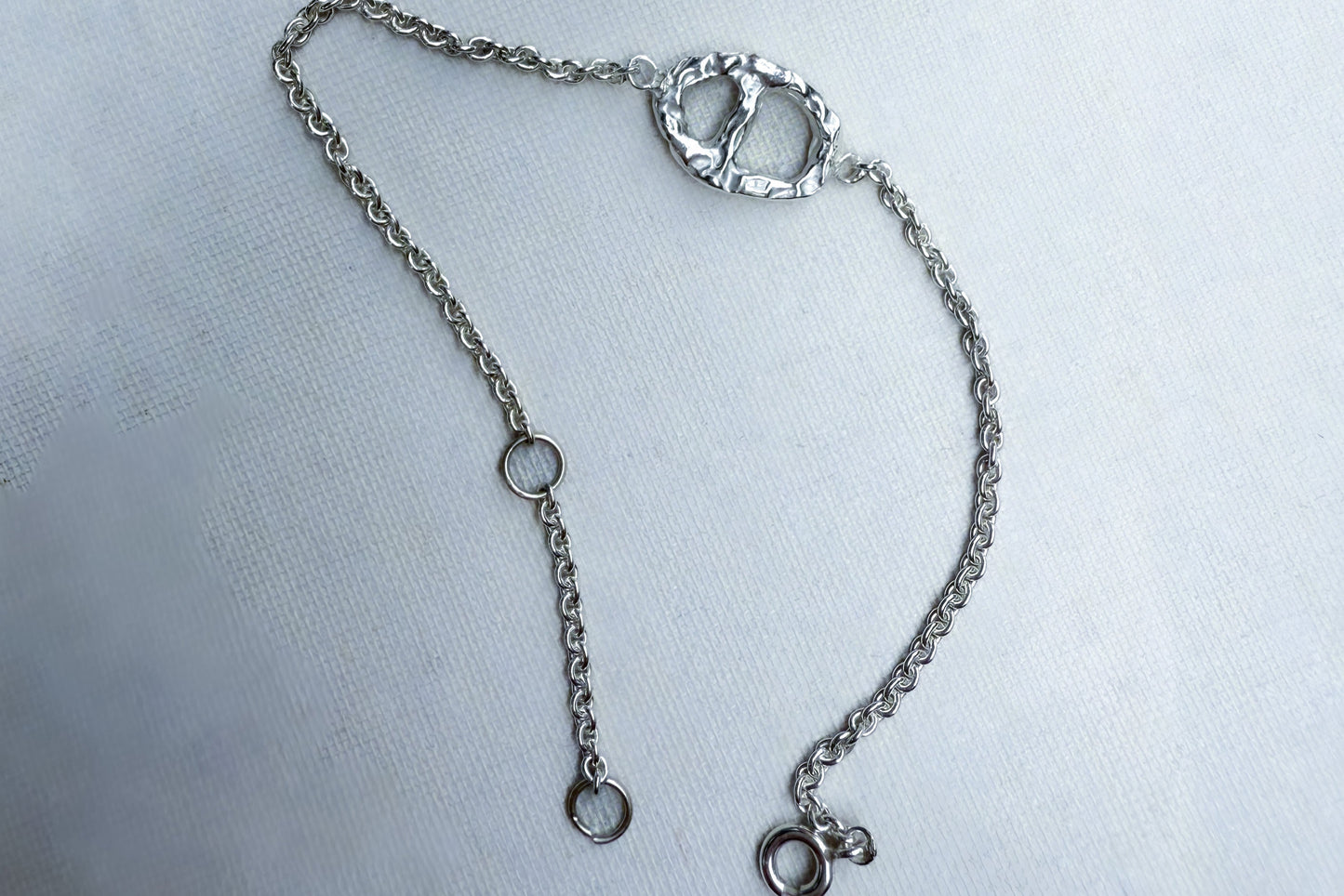 Tab Bracelet