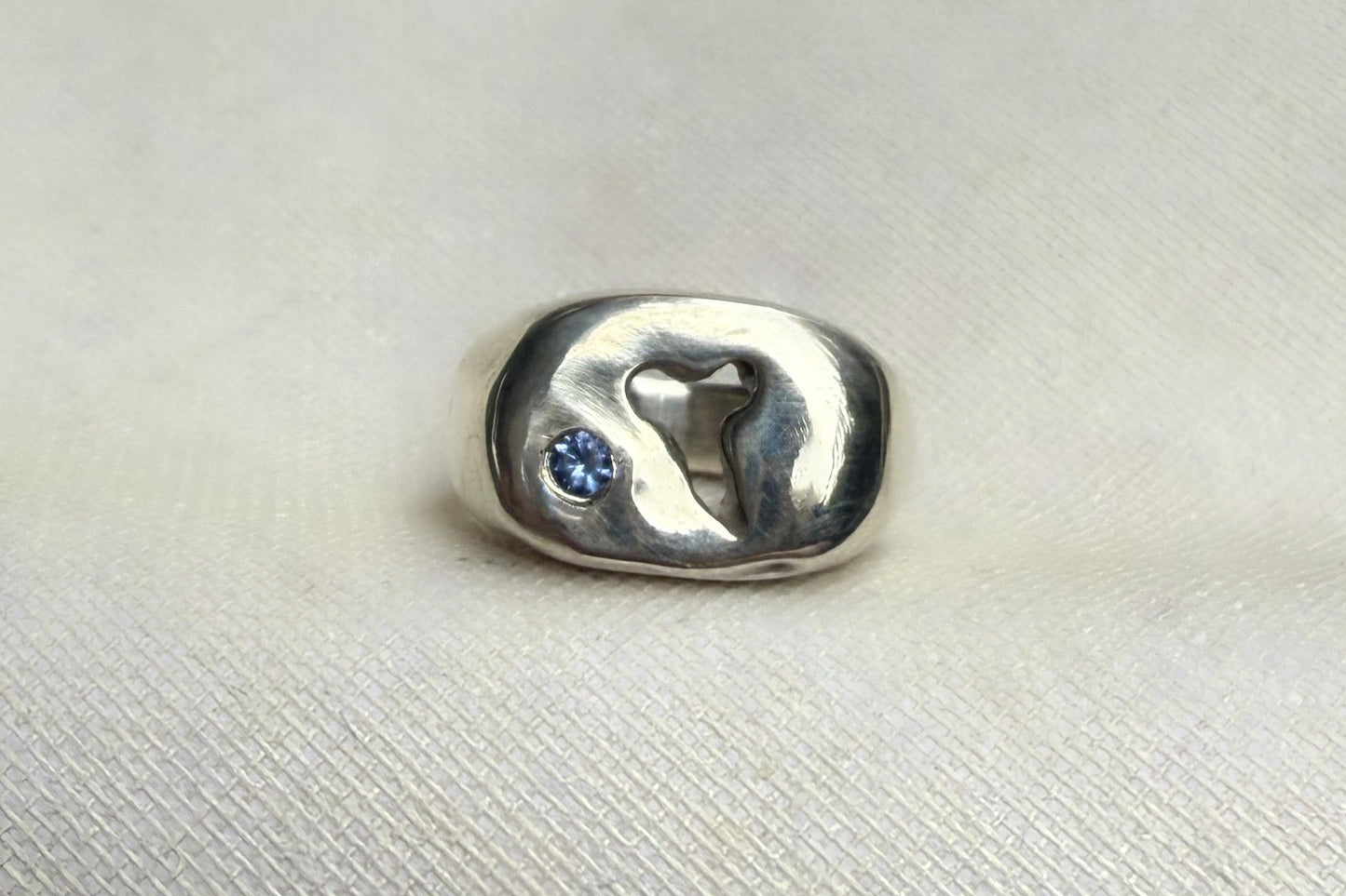Fang Ring - Chunky