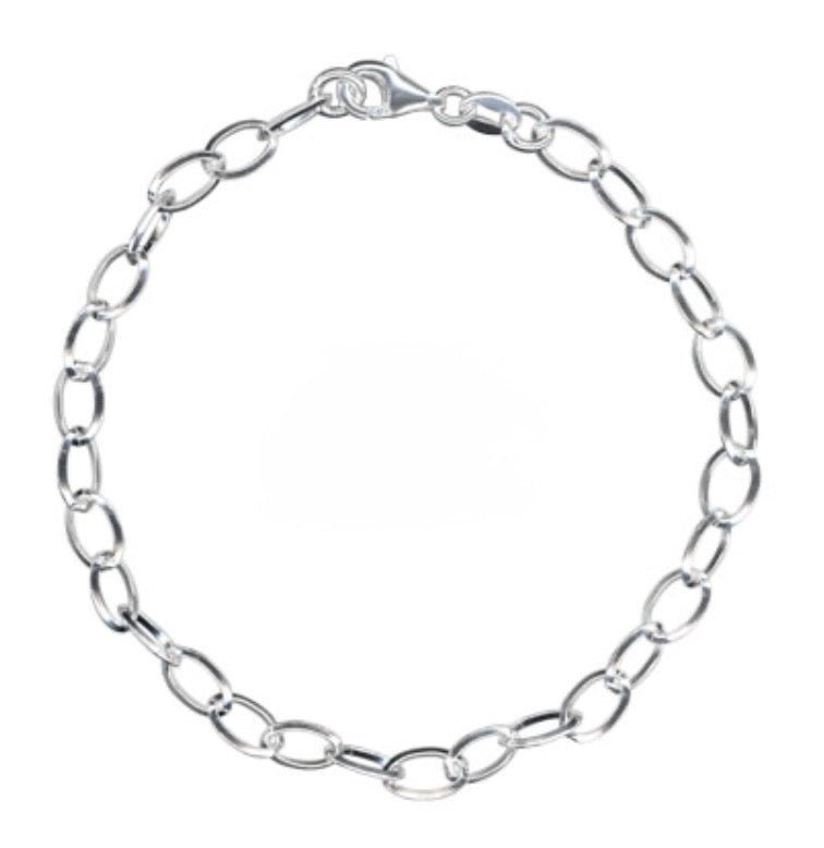 Silver Bracelet