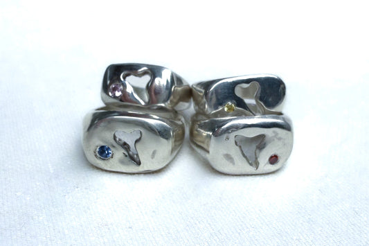 Fang Ring - Chunky