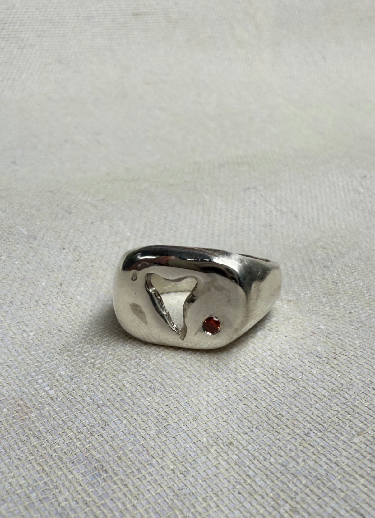 Fang Ring - Chunky