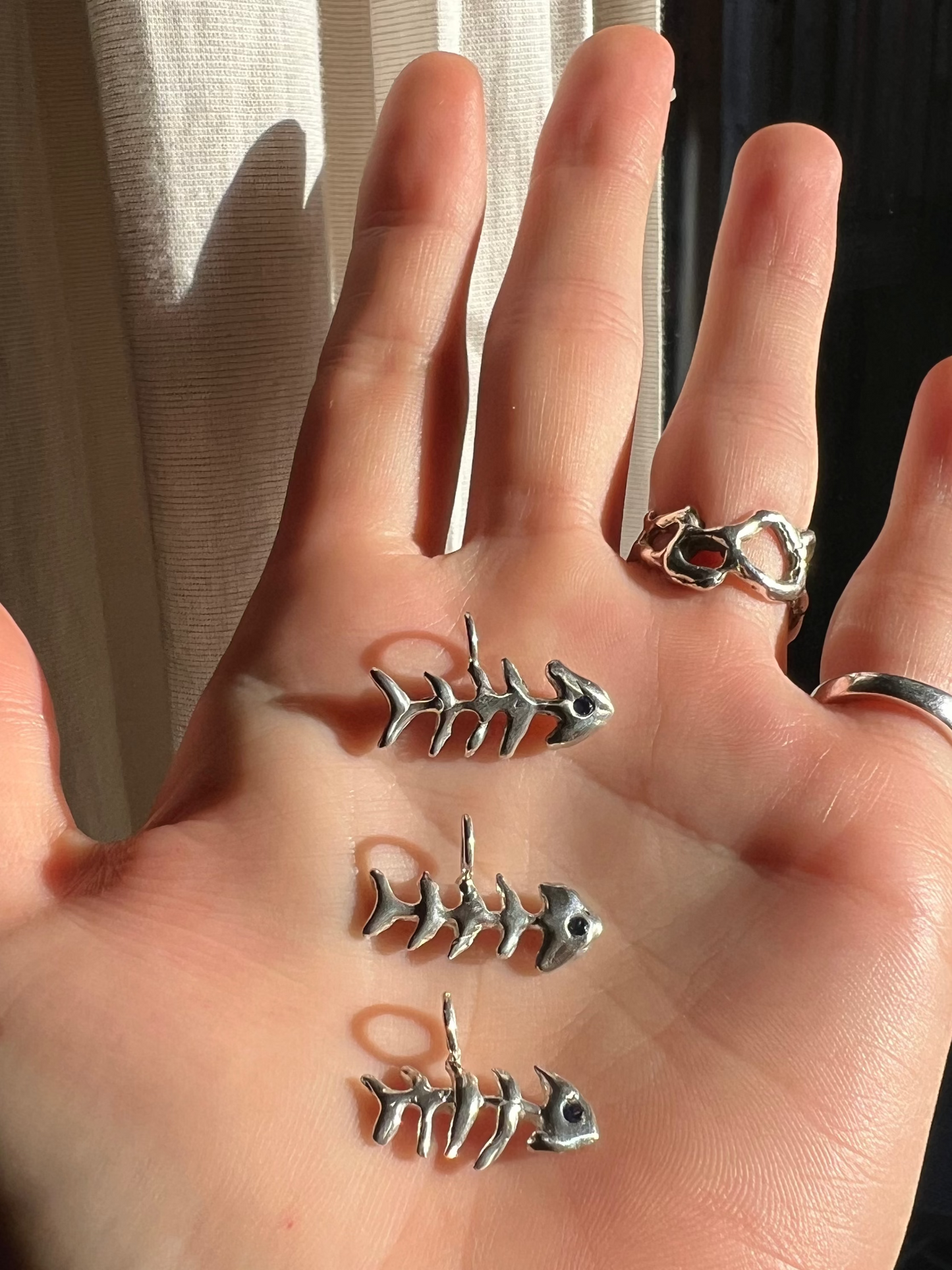 Jumbo Fish Charm