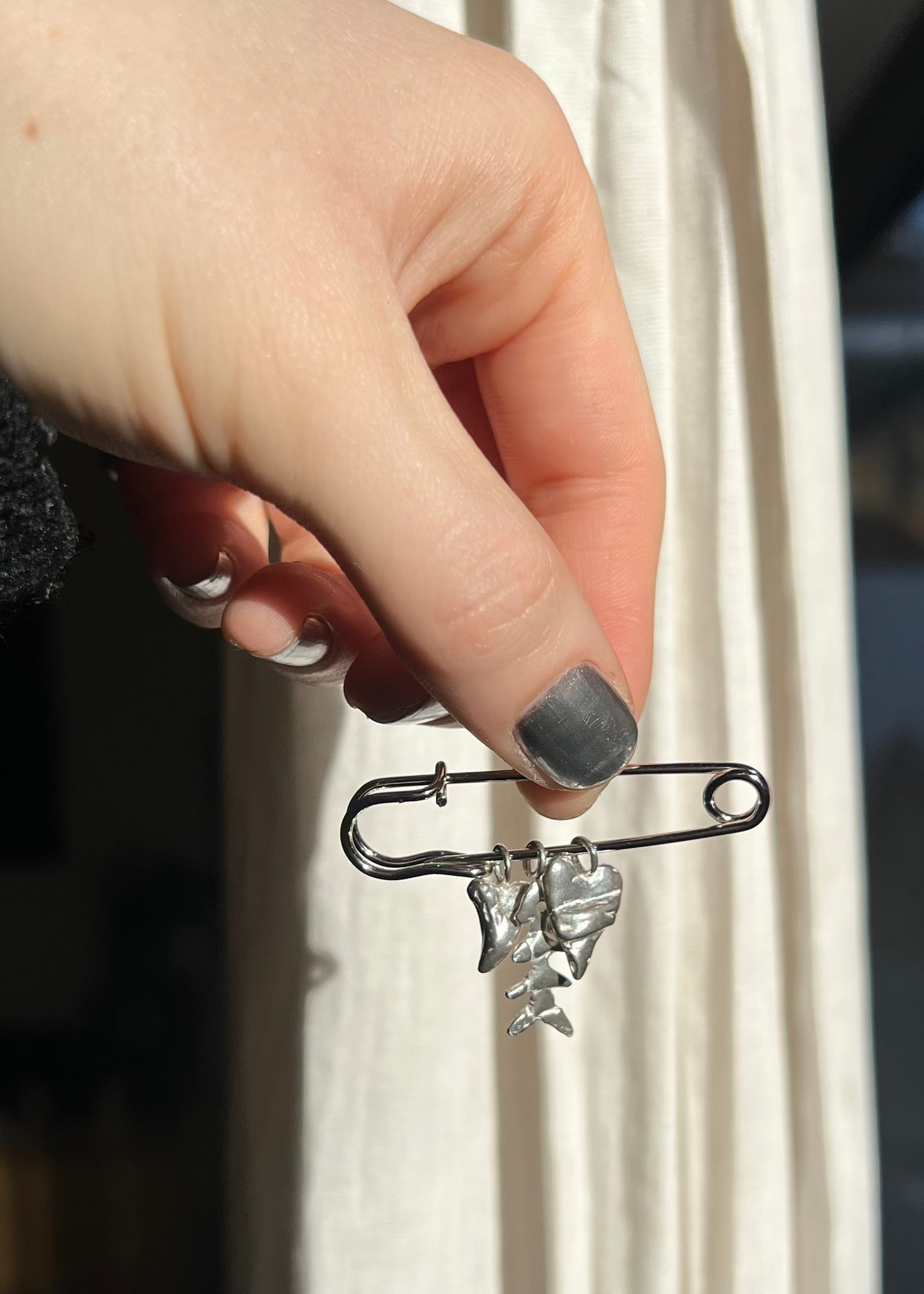 Charm Pins