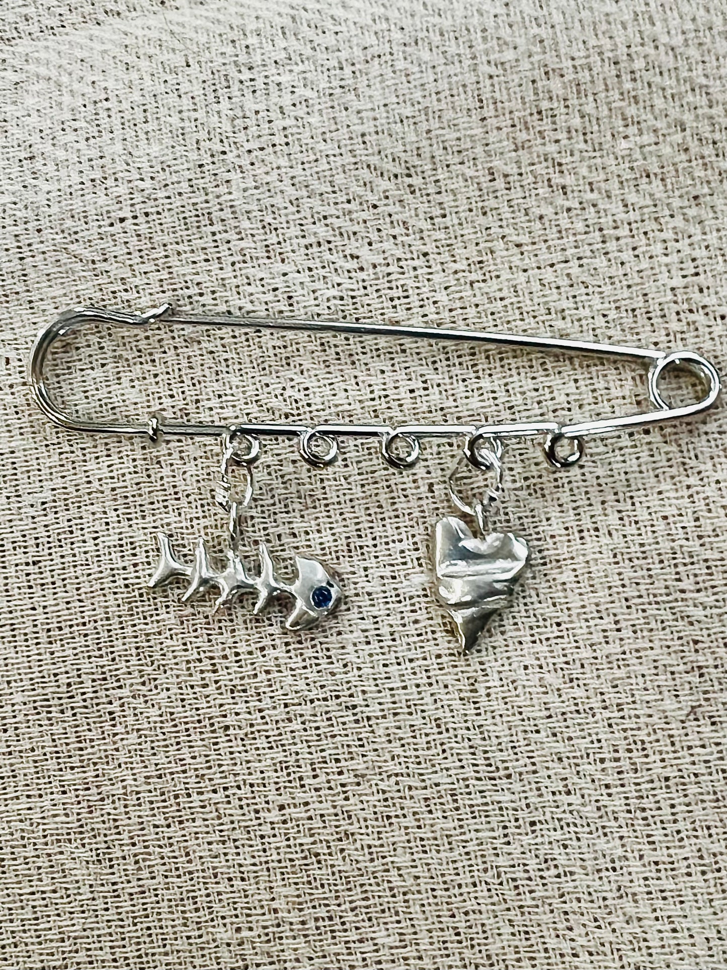 Charm Pins
