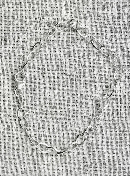 Silver Bracelet