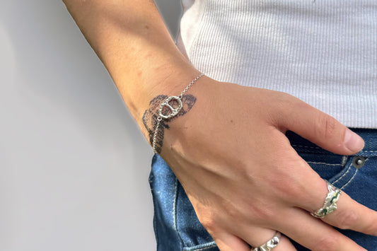 Tab Bracelet